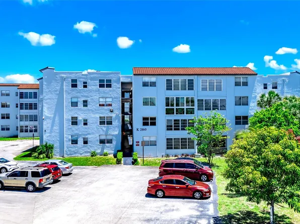 2860 Somerset Drive #404K, Lauderdale Lakes, FL 33311