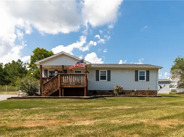 4464 Meadowbrook Dr, Trinity, NC 27370