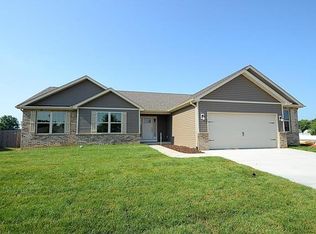 1417 Keck Ridge Dr, O Fallon, IL 62269