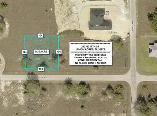 2403 E 17th St, Lehigh Acres, FL 33972