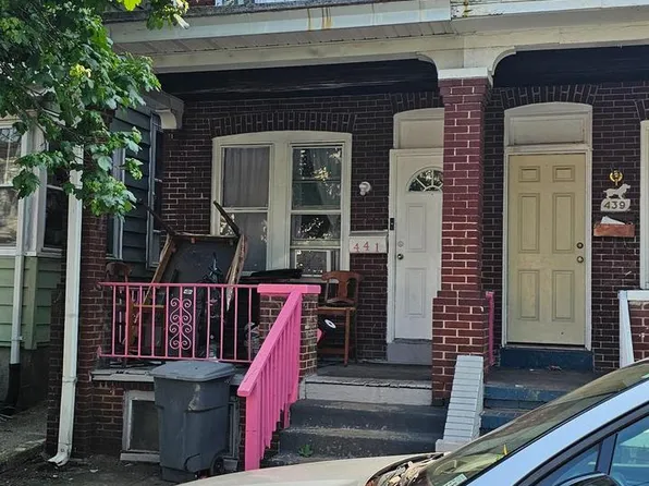 441 Garfield Ave, Trenton, NJ 08629