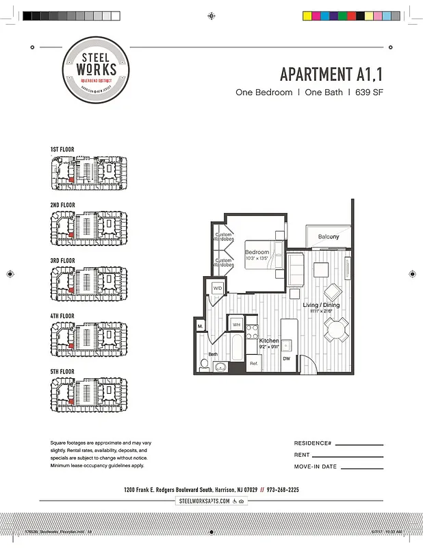 floor plan 11
