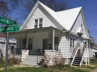 1500 Maryland Ave #1/2, Springfield, IL 62702