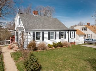 21 Hardwick Rd, Quincy, MA 02169