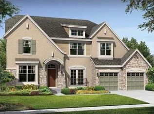 620 Matthews Brook Ln, Powell, OH 43065