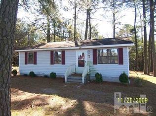 1014 E State Highway 11, Pink Hill, NC 28572