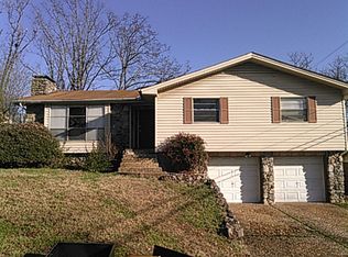 9800 Treasure Hill Rd, Little Rock, AR 72205