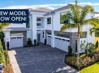 Solaris Plan, Apex at Avenir, Palm Beach Gardens, FL 33412