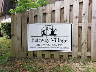 2301 W Michigan Ave APT 12, Pensacola, FL, 32526