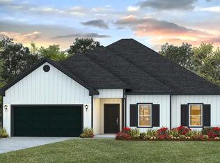 HOLLY Plan, The Preserve, Brandon, MS