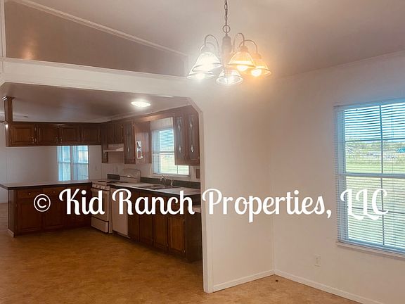 Dining Room Opens To Kitchen...