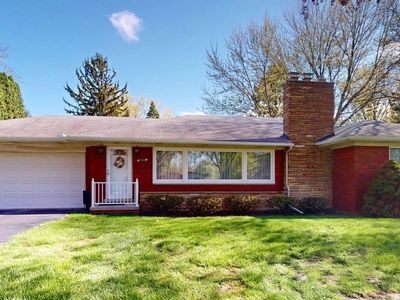 1331 Fieldway Dr, Bloomfield Hills, MI, 48302