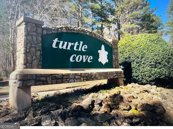 0 Turtle Cove Throughway, Monticello, GA 31064