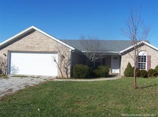 17405 Clapp Rd, Otisco, IN 47163