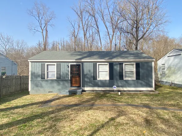 2532 Sunny Hill Dr, Memphis, TN 38127