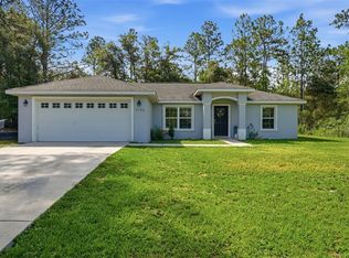 9195 N Saponaria Dr, Citrus Springs, FL 34433