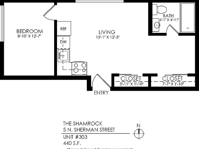 5 N Sherman St — Photo 18
