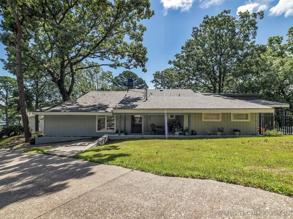 56850 E 318th Rd, Jay, OK 74346
