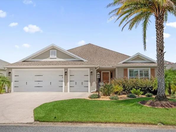 581 EVESBOROUGH PATH, THE VILLAGES, FL 32163