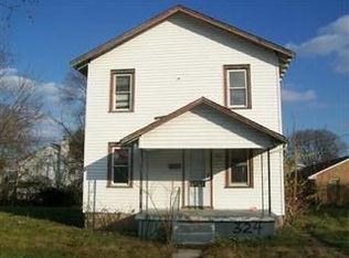 324 Eleanor Ave, Dayton, OH 45417