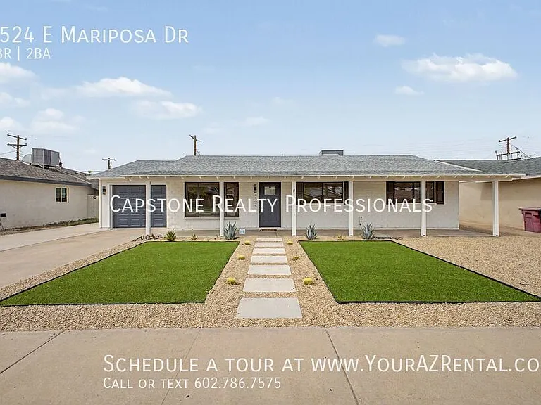8524 E Mariposa Dr — Photo 1