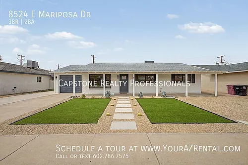 8524 E Mariposa Dr Photo 1