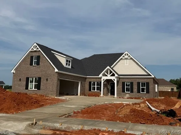 1005 Sunfield Dr, Prattville, AL 36066