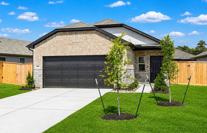 Quick Move-In Home