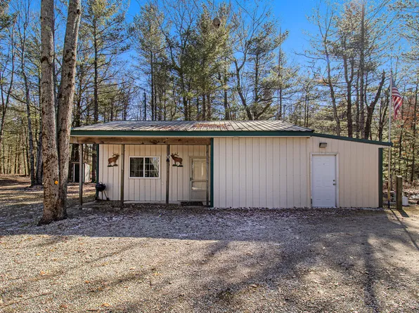 913 E Pierce Dr Parcel B & C, White Cloud, MI 49349