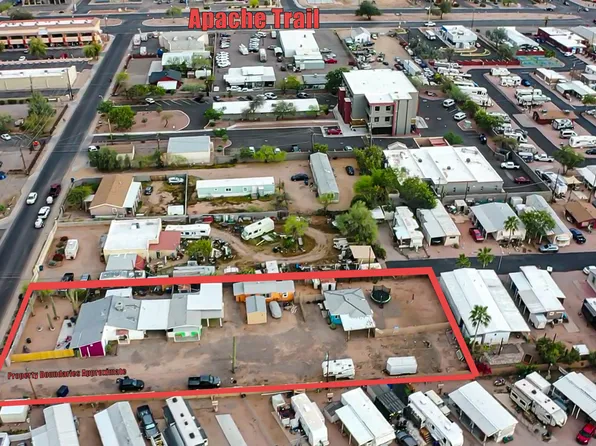 270 N OCOTILLO Drive, Apache Junction, AZ 85120