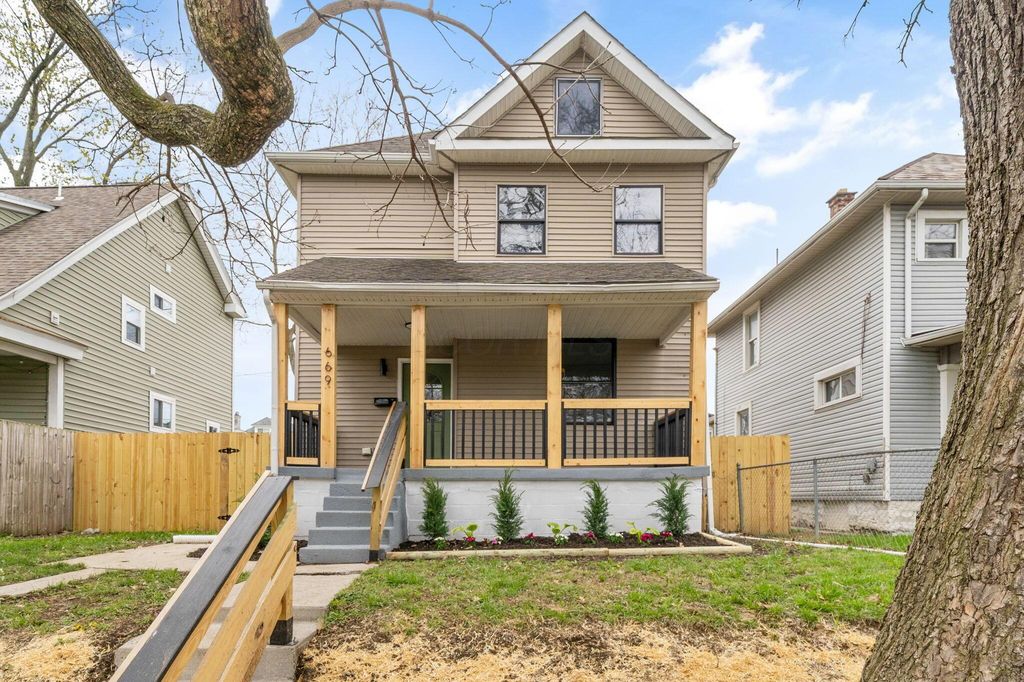 Real estate listing image