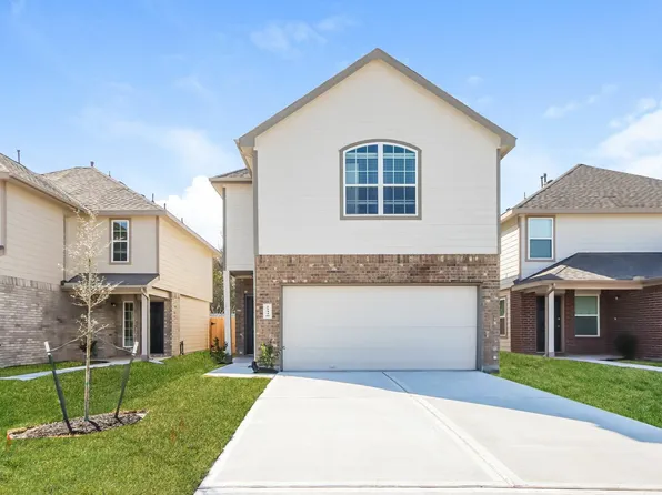 22440 Clear Castle Dr, Porter, TX 77365