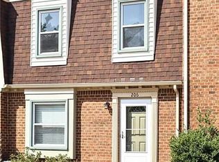206 Marshwood Ct, Chesapeake, VA 23322