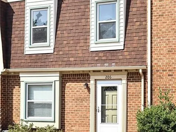 206 Marshwood Ct, Chesapeake, VA 23322