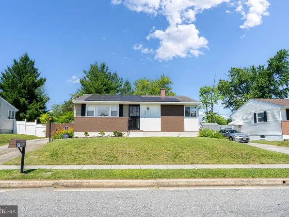 3112 Cambridge Dr, Windsor Mill, MD 21244