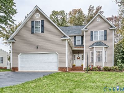 6320 Empresstree Ln, Mechanicsville, VA, 23111