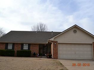 5 Brentwood Pl, Shawnee, OK 74804