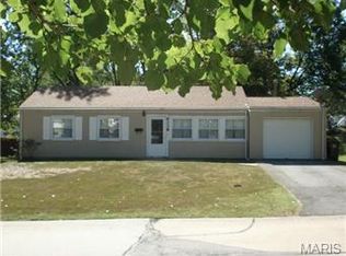 6338 Vita Dr, Saint Louis, MO 63123