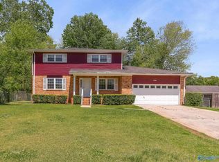3410 Tall Timbers Cir NW, Huntsville, AL 35810