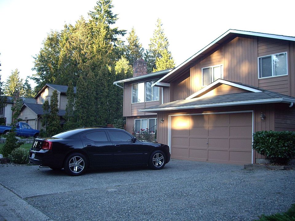 Front of the house