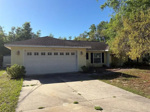 2758 W Century Blvd, Citrus Springs, FL 34434