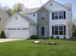 6560 Collingwood Dr, Westerville, OH 43082