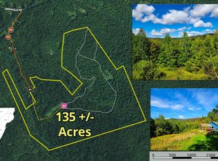 1000 Bear Mountain Camp Rd, West Rupert, VT 05776