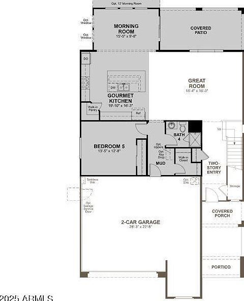 2nd image of 21880 E SADDLE Court E