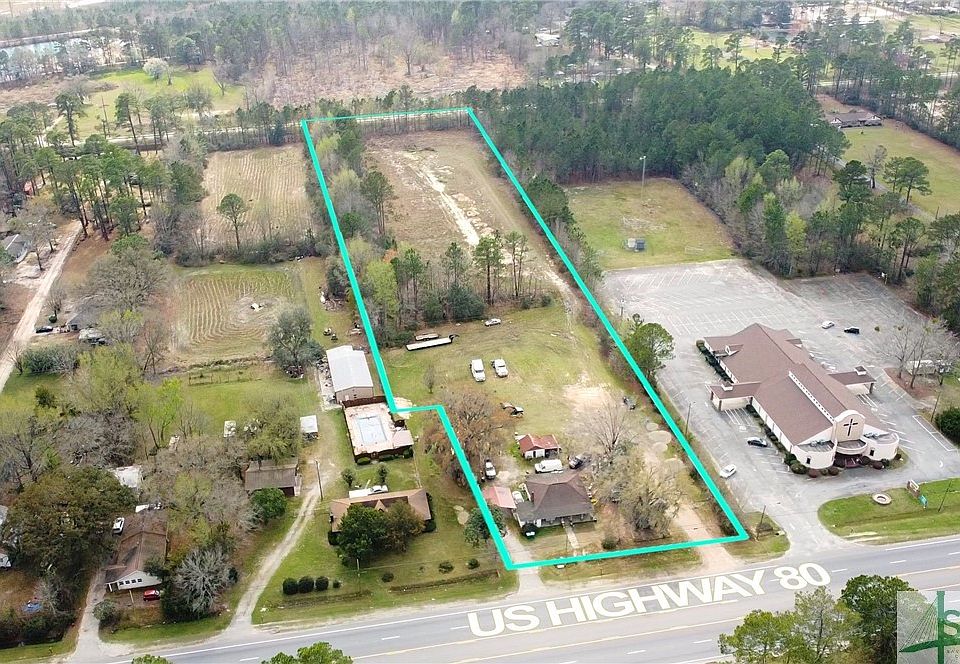 1109 E Us Highway 80, Bloomingdale, GA 31302 MLS 285636 Zillow