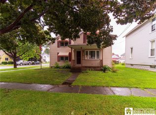40 Genet St, Dunkirk, NY 14048
