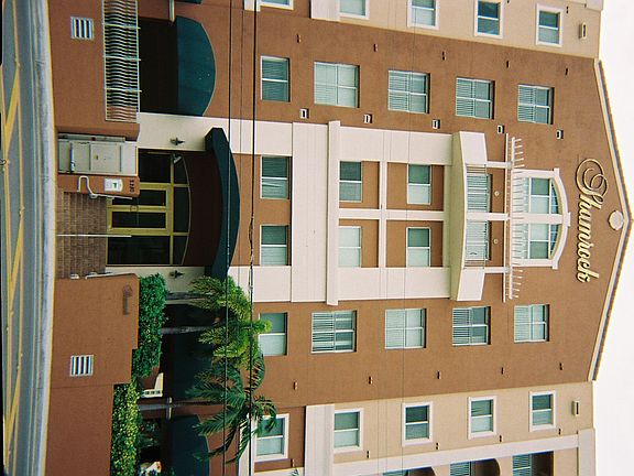 Front of Bldg
