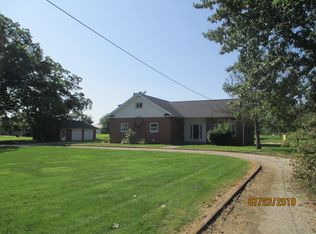 703 E 100 S, Washington, IN 47501