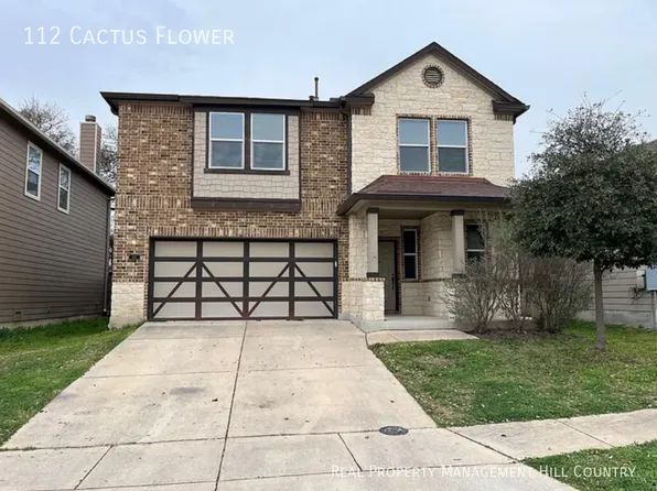 112 Cactus Flower, Boerne, TX 78006