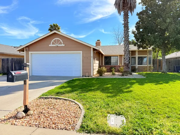 718 Turnstone Dr, Sacramento, CA 95834